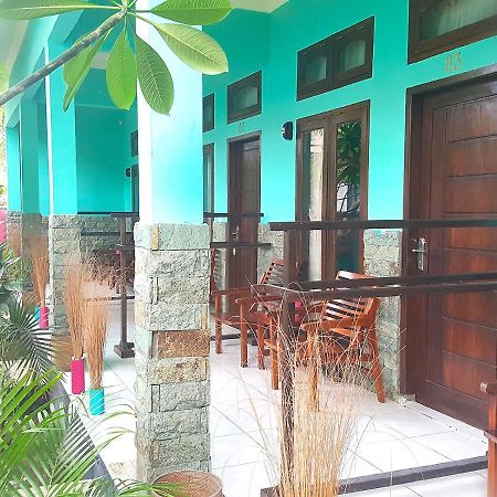 Hotel Gili Pelangi Gili Trawangan Exteriér fotografie