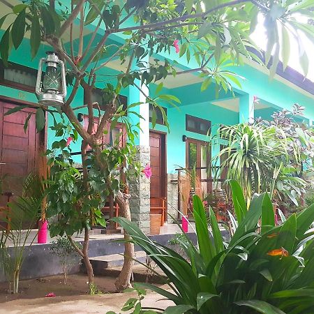 Hotel Gili Pelangi Gili Trawangan Exteriér fotografie